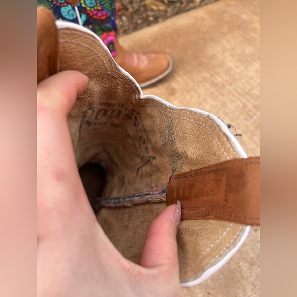 Mexican Western Boots - Picture 4 of 13